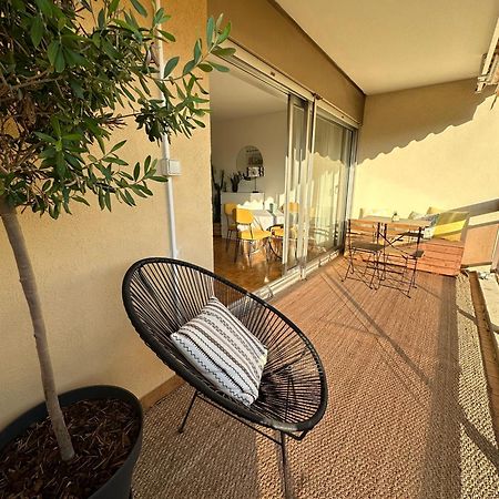 Studio Calme A 3Min Des Plages A Pied Marsilya Dış mekan fotoğraf
